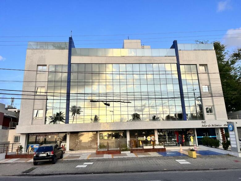 Apartamento Flat Solar Do Atl�ntico Tamba�