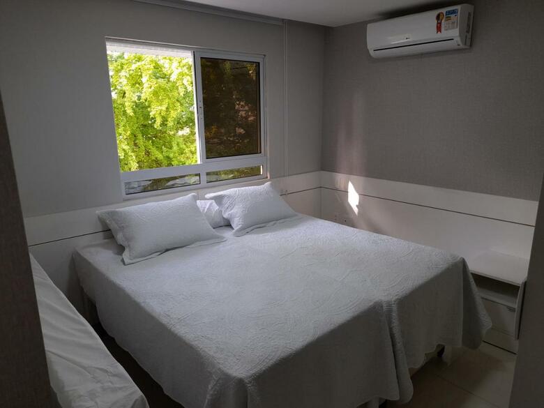 Apartamento Flat Solar Do Atl�ntico Tamba�