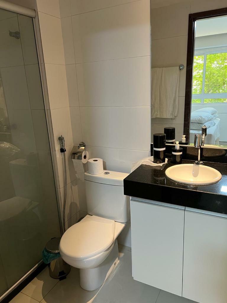 Apartamento Flat Solar Do Atl�ntico Tamba�