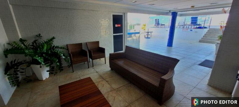 Apartamento Flat Solar Do Atl�ntico Tamba�