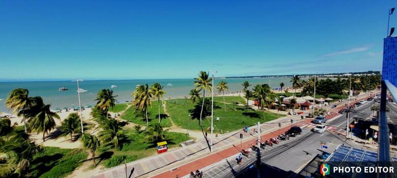 Apartamento Flat Solar Do Atl�ntico Tamba�