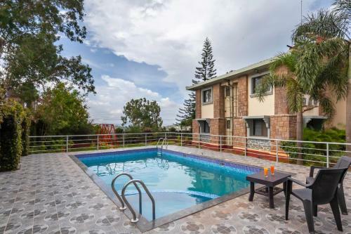 Villa Stone Mansion By Excellence