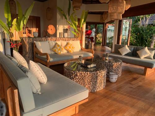 Villa Ravenala