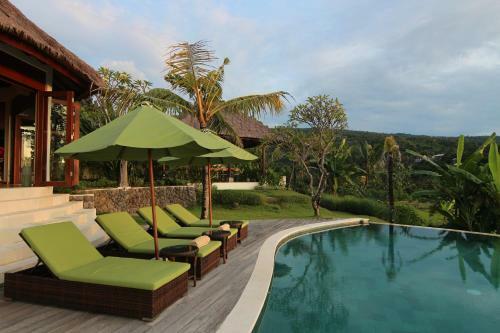 Villa Ravenala