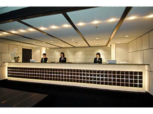 Hotel The Centre Utsunomiya - Vacation Stay 64217v