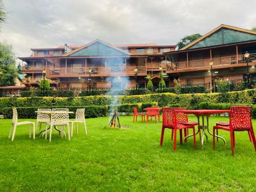 Apartamento Hotel Daffodil