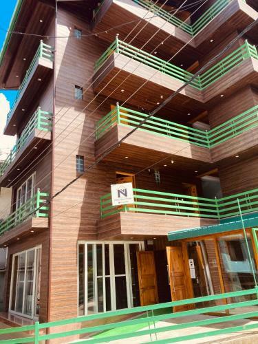 Hotel Vista Resort-centrally Heated & Air Cooled