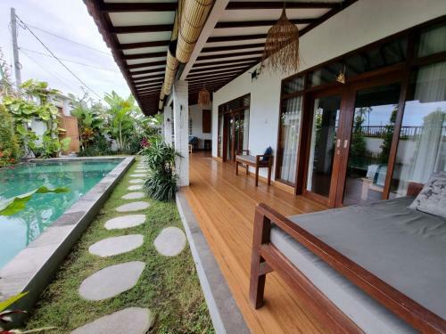 Seseh Padi Villa