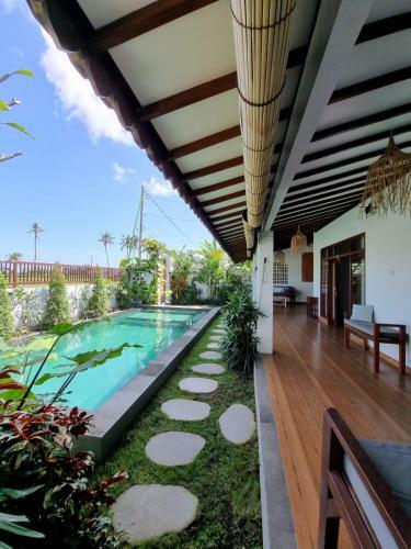 Seseh Padi Villa