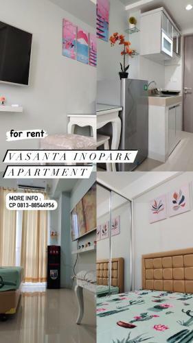 Apartamento Vasanta Innopark Appartement