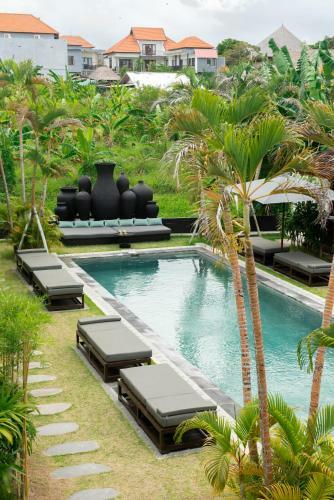 Apartamento Bloom Resort Bali
