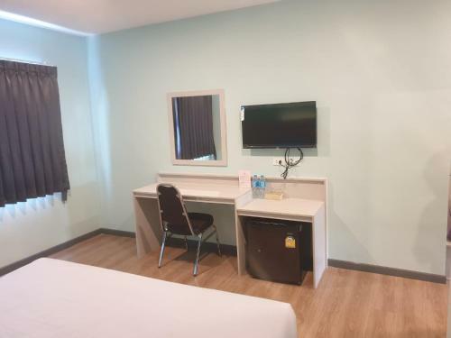 Hotel Sritang Residence (sha)