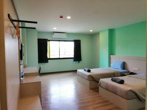 Hotel Sritang Residence (sha)