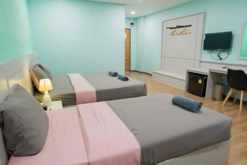Hotel Sritang Residence (sha)