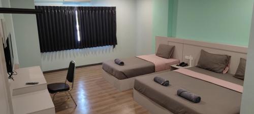 Hotel Sritang Residence (sha)