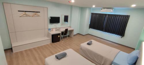Hotel Sritang Residence (sha)