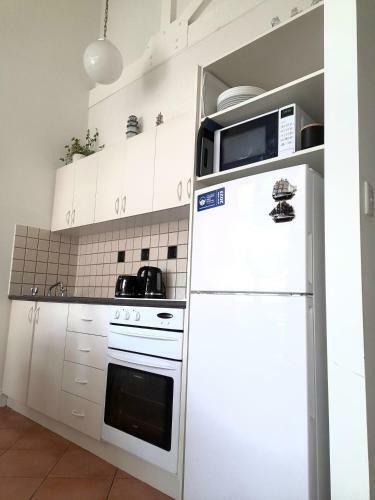 Apartamento Central Location - Studio 22