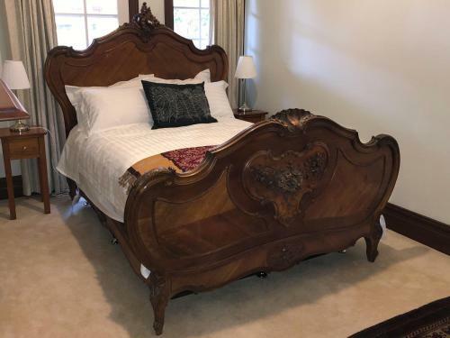 Home Away From Home With Old World Charm