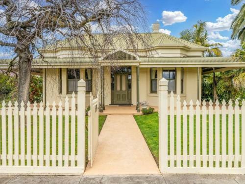 Home Away From Home With Old World Charm