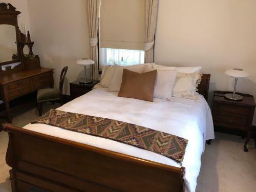 Home Away From Home With Old World Charm