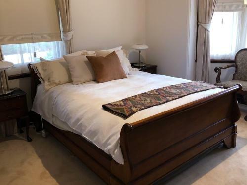 Home Away From Home With Old World Charm