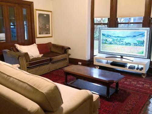Home Away From Home With Old World Charm