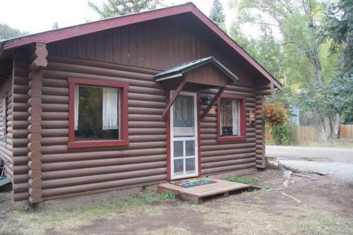 The Marigold Cabin With Mountain Views
