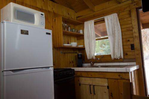 The Forget-me-not Cabin With Mountain Views