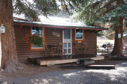 The Bluebonnet Cabin With Mountain Views