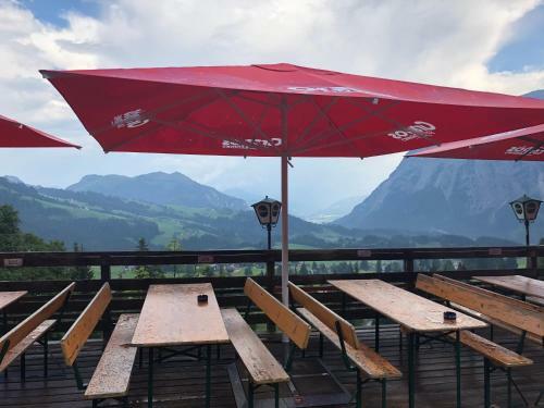 Kulmhof Apartment Tauplitz