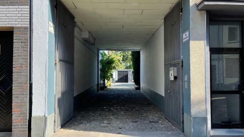 Oase Im Hinterhof