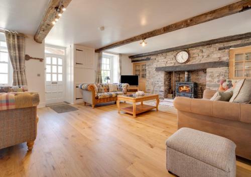 Group Accommodation In The Brecon Beacon
