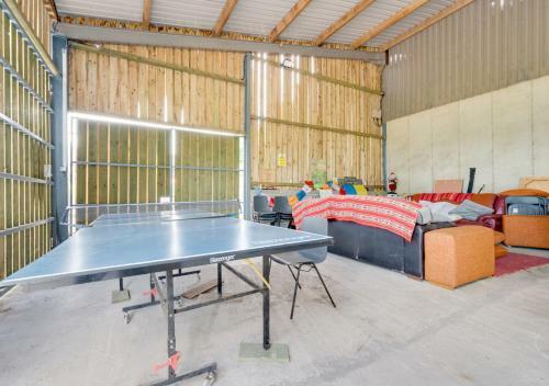 Group Accommodation In The Brecon Beacon