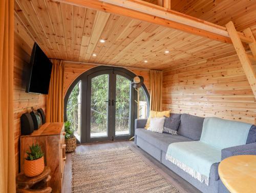 The Hideaway Pod
