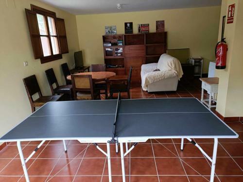Casa Entre Encinas