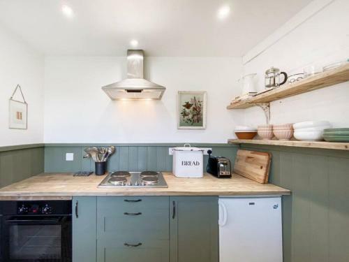 The Stables At Wash Farm For 3, With Wood Burner