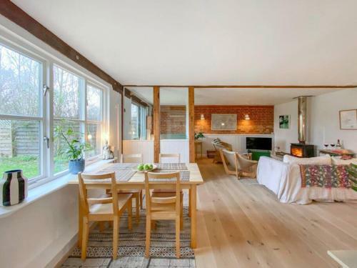 The Stables At Wash Farm For 3, With Wood Burner