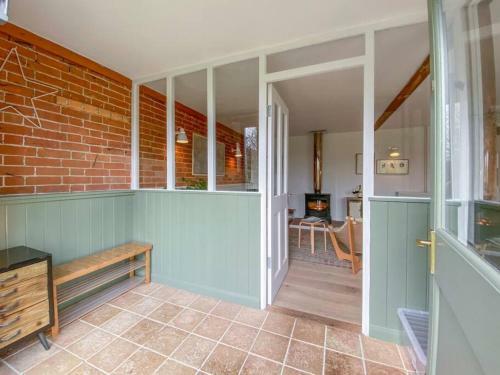 The Stables At Wash Farm For 3, With Wood Burner