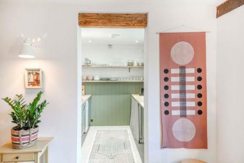 The Stables At Wash Farm For 3, With Wood Burner