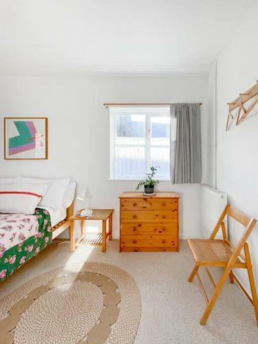 The Stables At Wash Farm For 3, With Wood Burner