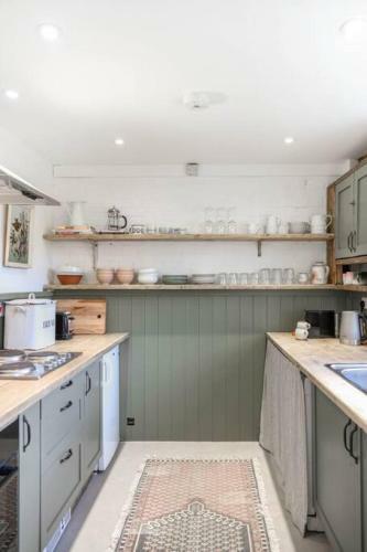 The Stables At Wash Farm For 3, With Wood Burner