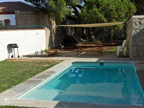 Chalet La Pinaleta Iv, Con Piscina Privada