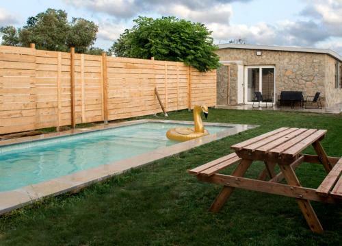 Chalet La Pinaleta Iv, Con Piscina Privada