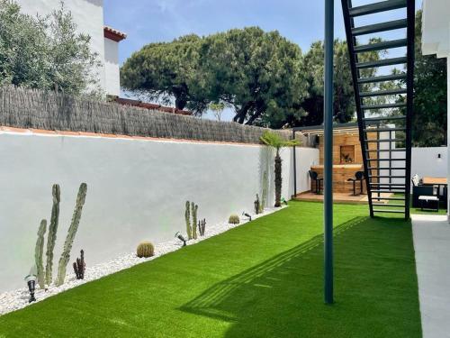 Villa Pimienta, Chalet De Lujo Cerca Del Mar.