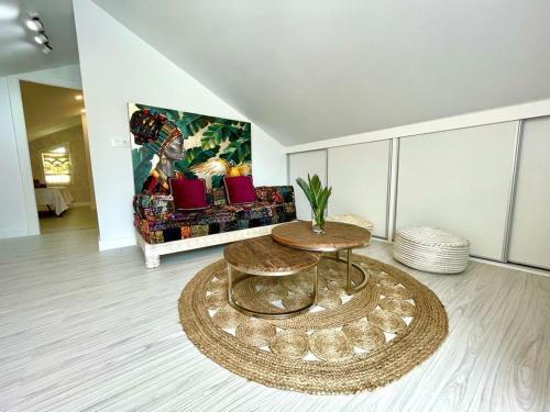 Villa Pimienta, Chalet De Lujo Cerca Del Mar.