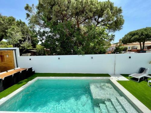 Villa Pimienta, Chalet De Lujo Cerca Del Mar.