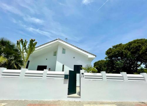 Villa Pimienta, Chalet De Lujo Cerca Del Mar.