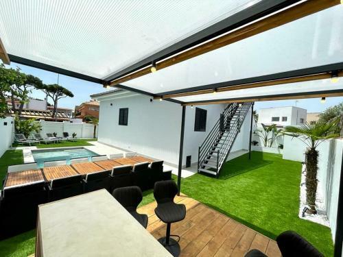 Villa Pimienta, Chalet De Lujo Cerca Del Mar.