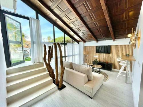 Villa Pimienta, Chalet De Lujo Cerca Del Mar.