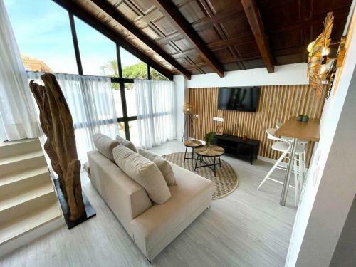 Villa Pimienta, Chalet De Lujo Cerca Del Mar.
